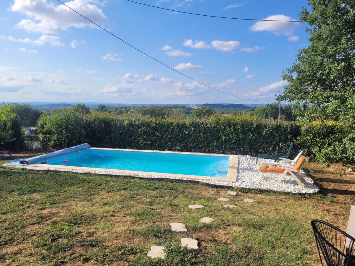 Gite Le Saint Benoit Lamillarie Exterior photo